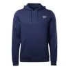 Hoodie Reebok Identity Logo Navy Blue White 2 Hoodie Reebok Identity Logo Navy Blue White -Sports Comprehensive re ib2994 001