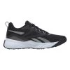 Reebok NFX Trainer Shoes Jet Black Grey Women