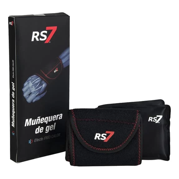 RS7 Gel Pack Neoprene Wristband 3 RS7 Gel Pack Neoprene Wristband