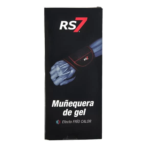 RS7 Gel Pack Neoprene Wristband 6 RS7 Gel Pack Neoprene Wristband - Image 4