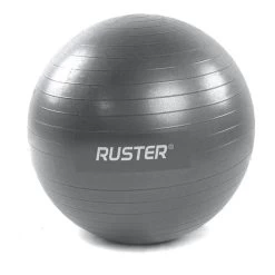 Ruster 55 Cm Pilates Ball Grey