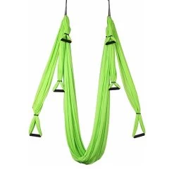 Ruster Yoga Swing Green