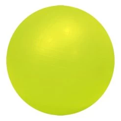 Softee Pilates Ball 75 Cm Yellow