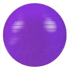 Softee Pilates Ball 55 Cm Violet