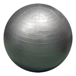 Softee Flexi Pilates Ball 75 Cm Grey