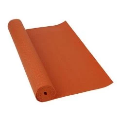 Softee Deluxe Mat 4 Mm Orange