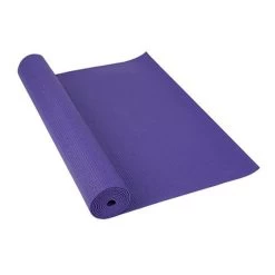 Softee Deluxe Mat 4 Mm Violet