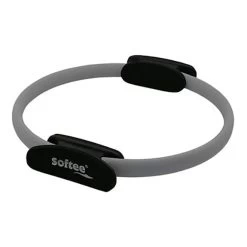 Softee Pilates Ring 38.5cm Grey
