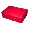 Softee Yoga Block 23 X 15 X 7.5 Cm Red -Sports Comprehensive sft 28402.003.1 001
