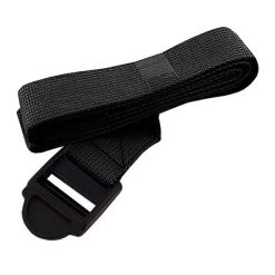 Softee Yoga Strap Black