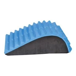 Softee Back Massager Blue