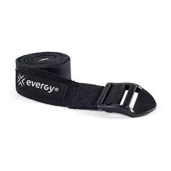 Evergy Fitness Yoga Band Black