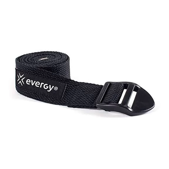 Evergy Fitness Yoga Band Black 3 Evergy Fitness Yoga Band Black