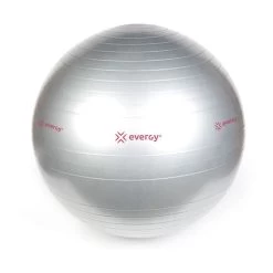 Evergy Fitness Pilates Ball 75 Cm Grey