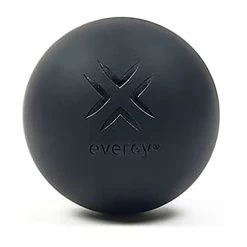 Evergy Fitness Massage Ball Black