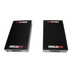 Singular WOD Strong Shield (Pair)