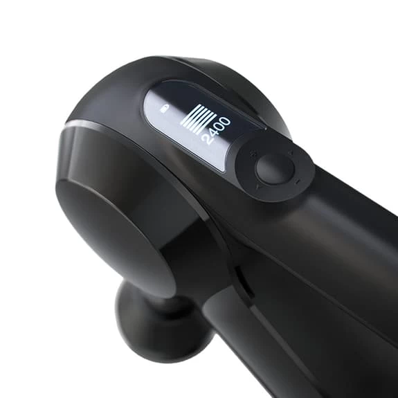 Therabody Theragun Elite Muscle Stimulator Black 4 Therabody Theragun Elite Muscle Stimulator Black - Image 2