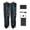 Therabody RecoveryAir Prime Pressure Therapy Boots Black 1 Therabody RecoveryAir Prime Pressure Therapy Boots Black -Sports Comprehensive the ra02283 01 c 001
