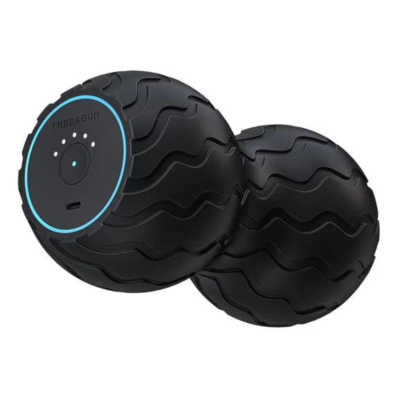 Therabody Theragun Wave Duo Roller Black 3 Therabody Theragun Wave Duo Roller Black