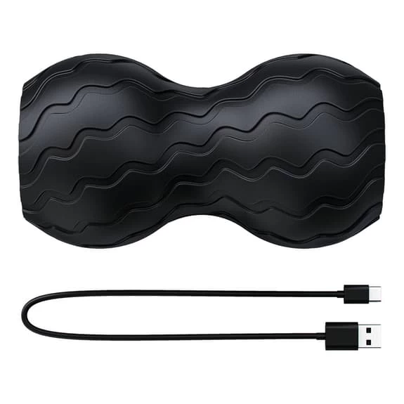 Therabody Theragun Wave Duo Roller Black 7 Therabody Theragun Wave Duo Roller Black - Image 5