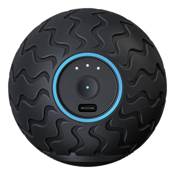 Therabody Theragun Wave Solo Roller Black 3 Therabody Theragun Wave Solo Roller Black