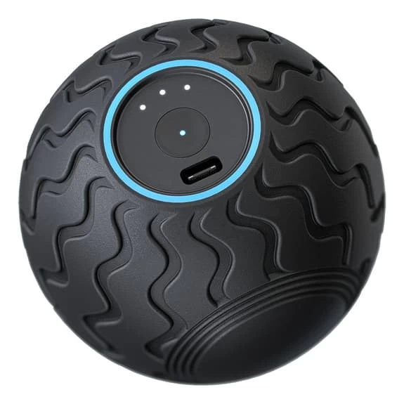 Therabody Theragun Wave Solo Roller Black 5 Therabody Theragun Wave Solo Roller Black - Image 3