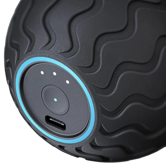 Therabody Theragun Wave Solo Roller Black 6 Therabody Theragun Wave Solo Roller Black - Image 4