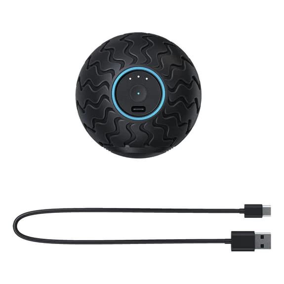Therabody Theragun Wave Solo Roller Black 7 Therabody Theragun Wave Solo Roller Black - Image 5