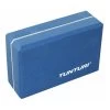 Tunturi Yoga Block 7.5 X 22.5 X 15 Cm Blue White 1 Tunturi Yoga Block 7.5 X 22.5 X 15 Cm Blue White -Sports Comprehensive tu 14tusyo018 001