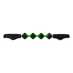 Tunturi Muscle Roller Stick Black Green