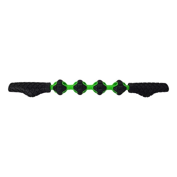 Tunturi Muscle Roller Stick Black Green 3 Tunturi Muscle Roller Stick Black Green