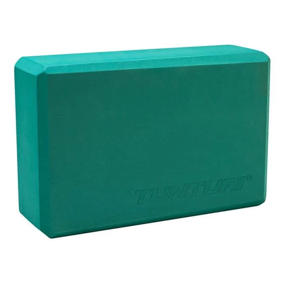 Tunturi Yoga Block Blue 3 Tunturi Yoga Block Blue