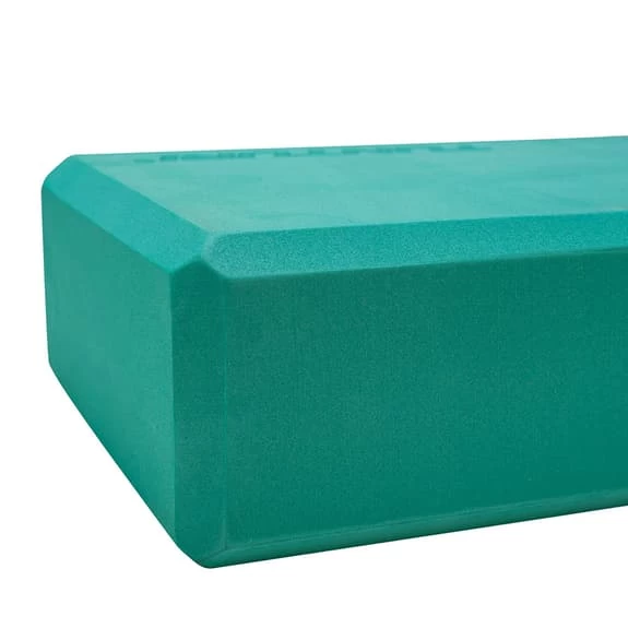 Tunturi Yoga Block Blue 4 Tunturi Yoga Block Blue - Image 2