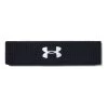 Under Armour Performance Headband Black White 1 Under Armour Performance Headband Black White -Sports Comprehensive ua 1276990 001 001