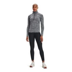 Under Armour Tech Half Zip Sweatshirt Grey Women 12 Under Armour Tech Half Zip Sweatshirt Grey Women -Sports Comprehensive ua 1320128 001 006