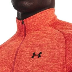 Under Armour Tech 2 0 Half Zip Sweatshirt Dark Red 13 Under Armour Tech 2 0 Half Zip Sweatshirt Dark Red -Sports Comprehensive ua 1328495 877 006