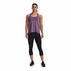 Under Armour Knockout Tank Top Lilac Women 12 Under Armour Knockout Tank Top Lilac Women -Sports Comprehensive ua 1351596 571 005