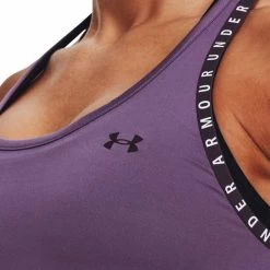 Under Armour Knockout Tank Top Lilac Women 13 Under Armour Knockout Tank Top Lilac Women -Sports Comprehensive ua 1351596 571 006