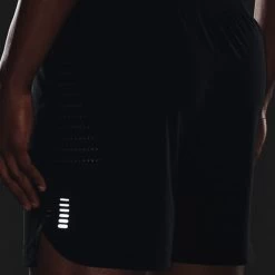 Under Armour Speedpocket 20 Cm Shorts Black -Sports Comprehensive ua 1361487 001 005