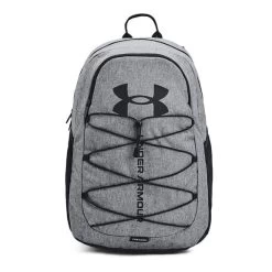 Under Armour Hustle Sport 26L Backpack Grey Black
