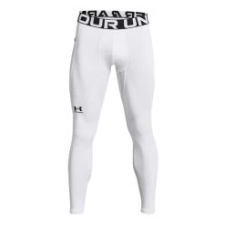 Under Armour ColdGear Tights White