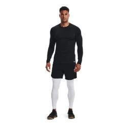 Under Armour ColdGear Tights White -Sports Comprehensive ua 1366075 100 006