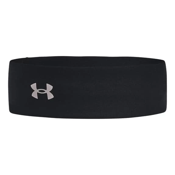 Under Armour Play Up Headband Black 3 Under Armour Play Up Headband Black