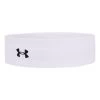 Under Armour Play Up Headband White 1 Under Armour Play Up Headband White -Sports Comprehensive ua 1366241 100 001