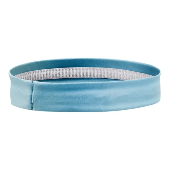 Under Armour Play Up Headband Light Blue 4 Under Armour Play Up Headband Light Blue - Image 2