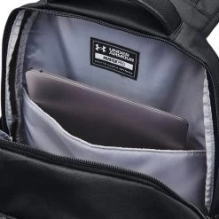 Under Armour Hustle Pro 31.5L Backpack Black 12 Under Armour Hustle Pro 31.5L Backpack Black -Sports Comprehensive ua 1367060 001 005