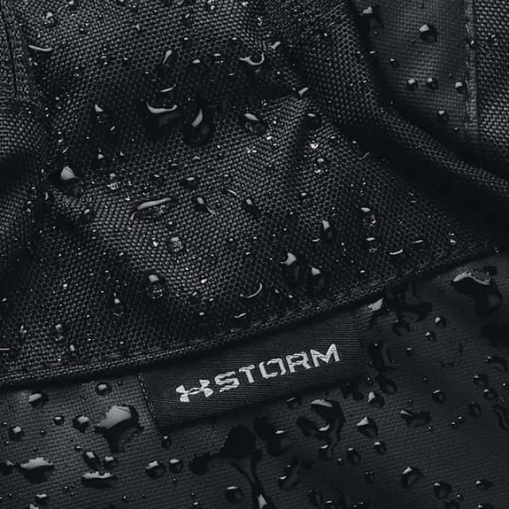 Under Armour Hustle Pro 31.5L Backpack Black 8 Under Armour Hustle Pro 31.5L Backpack Black - Image 6