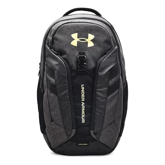 Under Armour Hustle Pro 31.5L Backpack Grey 3 Under Armour Hustle Pro 31.5L Backpack Grey