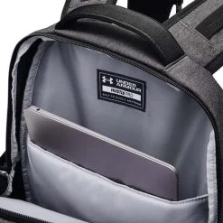 Under Armour Hustle Pro 31.5L Backpack Grey 12 Under Armour Hustle Pro 31.5L Backpack Grey -Sports Comprehensive ua 1367060 004 005