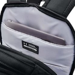 Under Armour Triumph 26.5L Backpack Black -Sports Comprehensive ua 1367170 001 006